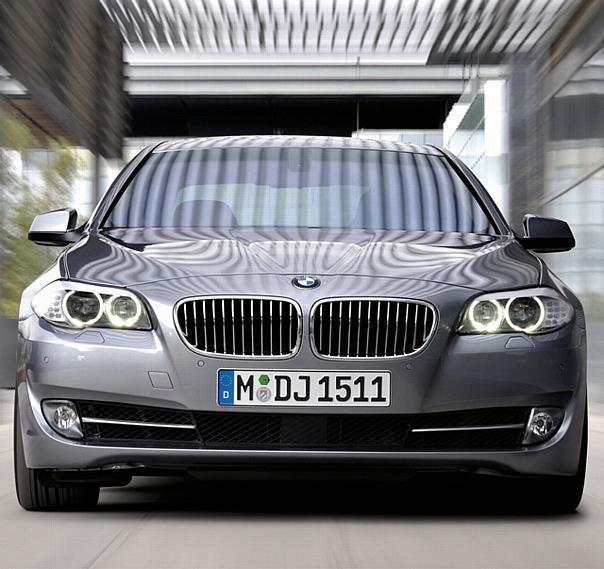 BMW 5er 